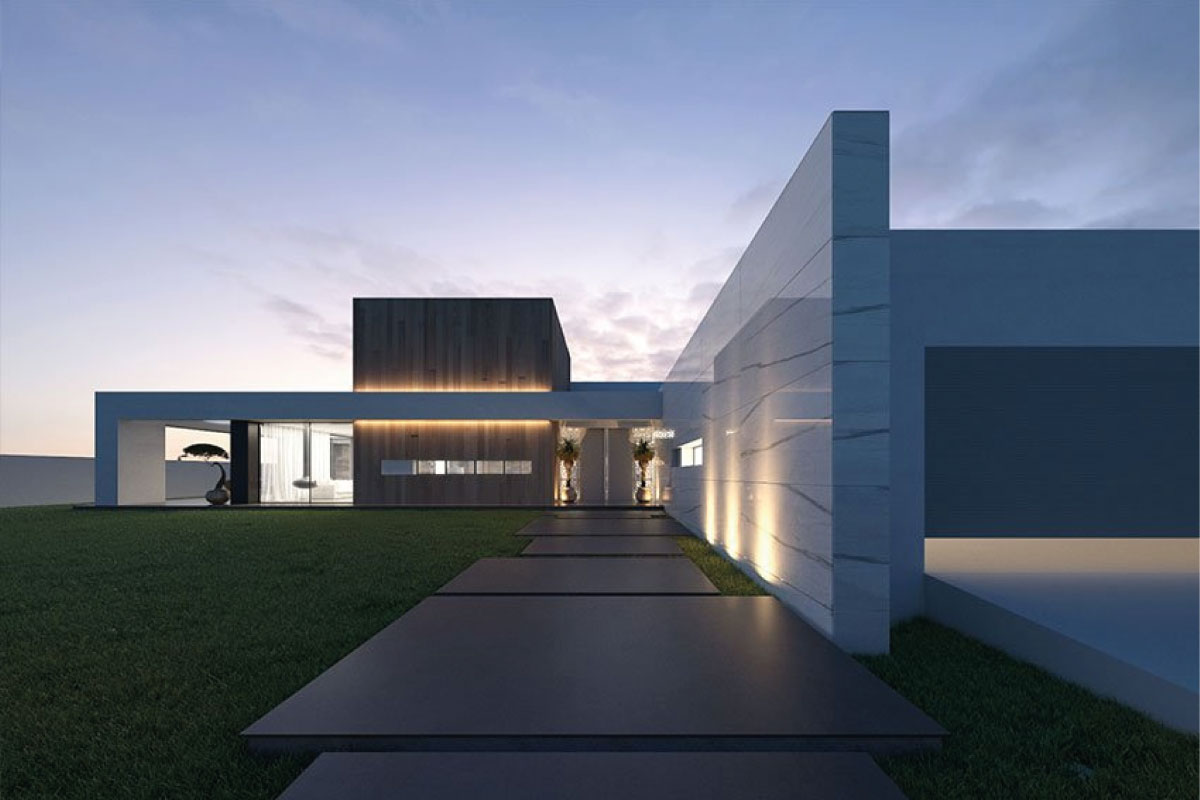 VILLA IZ